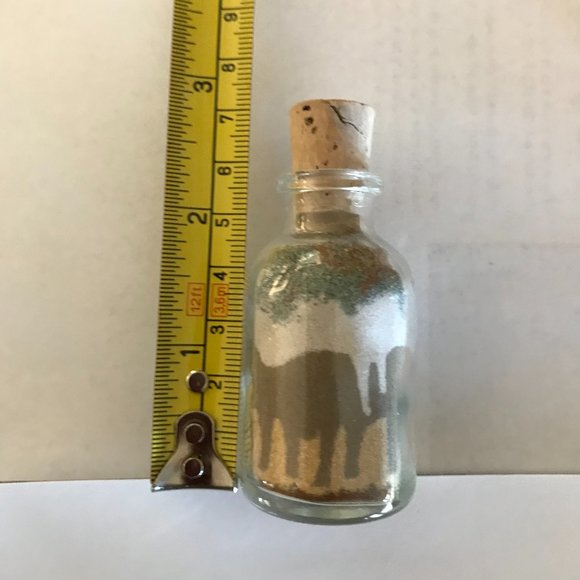 Accents Vintage Sand Art Bottles Poshmark
